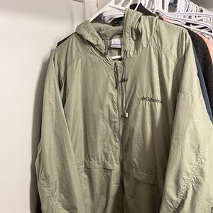 Columbia Windstopper Jacket